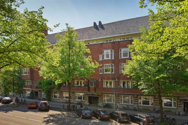 Woning Parnassusweg 32 Amsterdam
