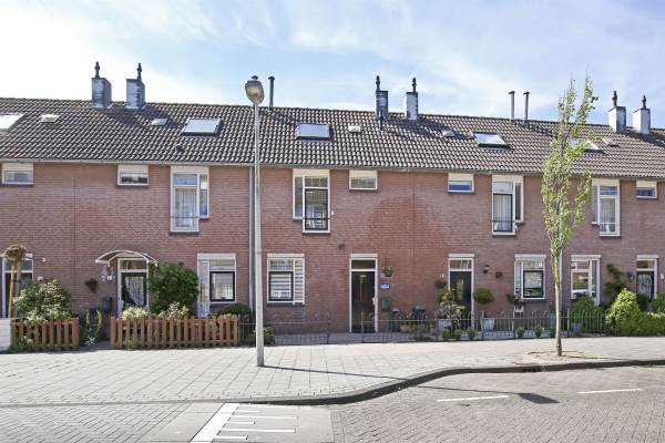 Woning Wethouder Ramstraat 23 Amsterdam