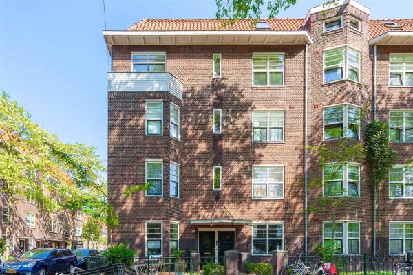 Woning Hoofdweg 106 Amsterdam