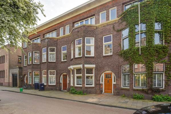 Woning Schiefbaanstraat 23 Den Haag