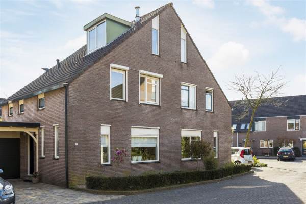 Woning De Drie Morgen 21 Hoogland