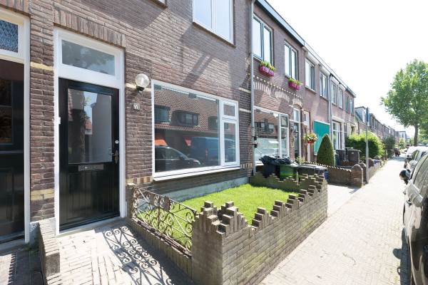Woning Geuzenweg 278 Hilversum