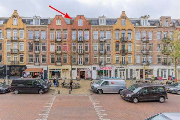 Woning Javastraat 66 Amsterdam