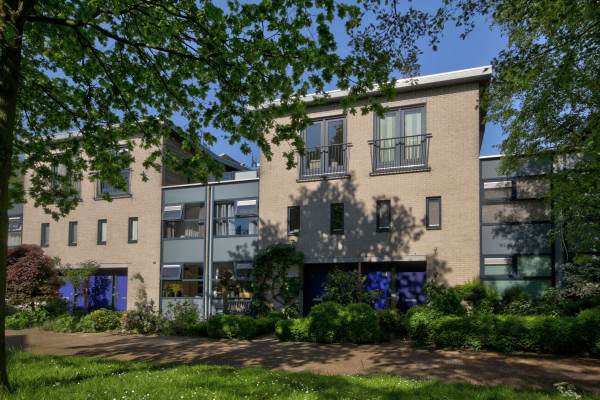Woning Buiksloterbreek 74 Amsterdam