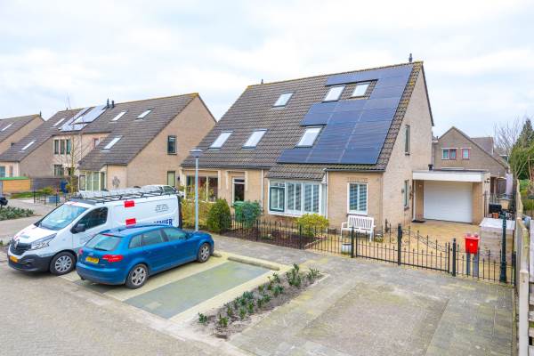 Woning Mimosastraat 2 Almere