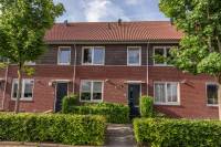 Woning de Ruyterstraat 2 Heinenoord