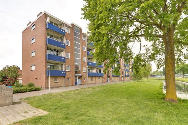 Woning Admiraal Trompstraat 27 Zwijndrecht