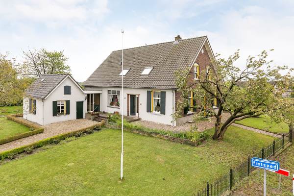 Woning Crumpsestraat 14 Millingen aan de Rijn