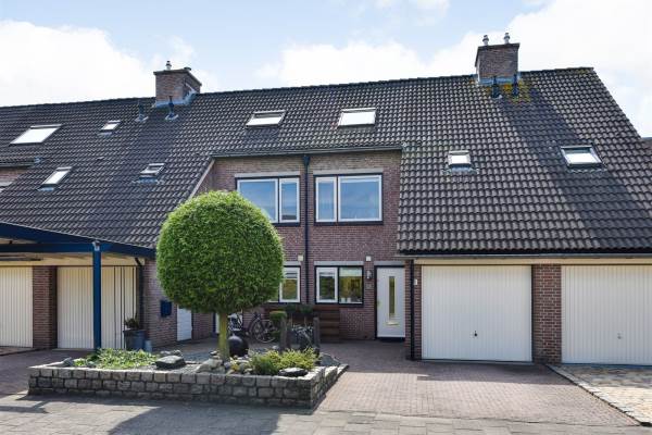 Woning Henschoterlaan 9 Woudenberg
