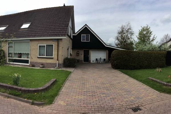 Woning Smidsl&# 2 Easterein