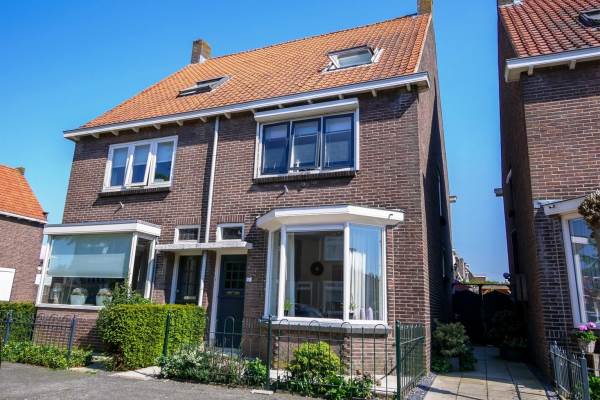 Woning Oranjestraat 46 Sliedrecht