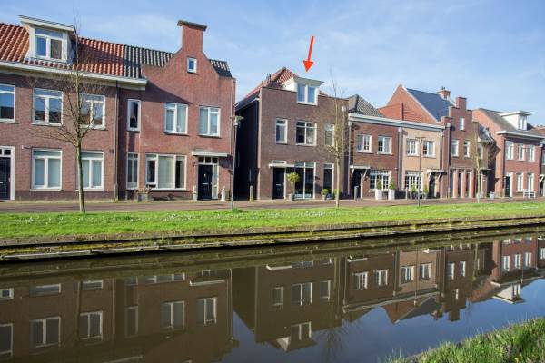 Woning Zilvergracht 79 Berkel en Rodenrijs