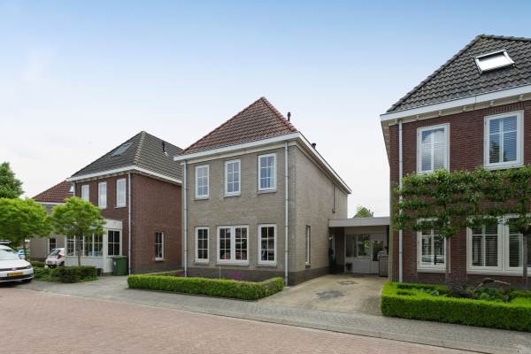 Woning Philips Van Dorpstraat 46 Oud-Vossemeer - Oozo.nl