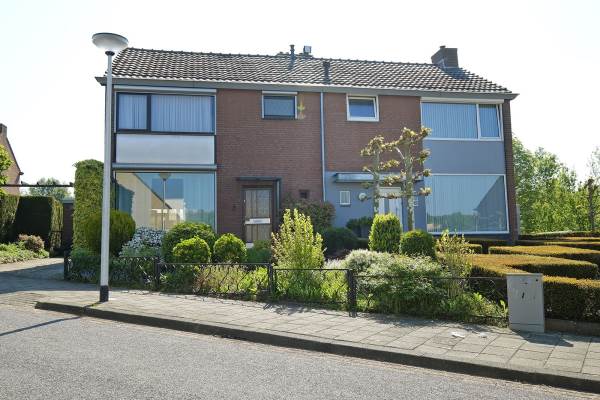 Woning Marconistraat 8 Hoensbroek