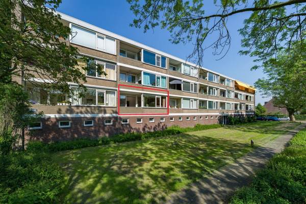 Woning Chopinlaan 94 Voorschoten