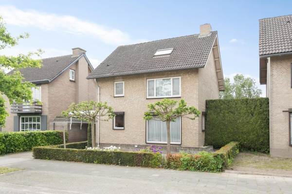 Woning Groenvelde 23 Udenhout