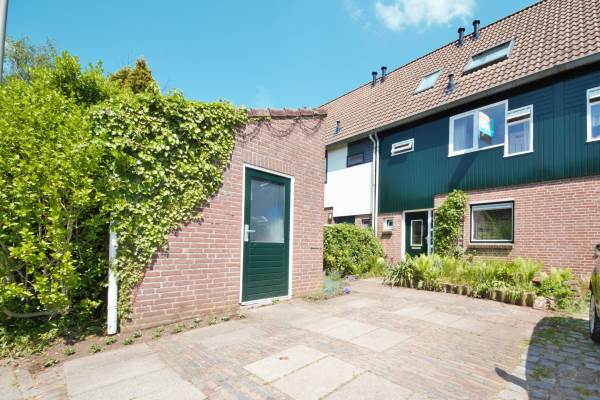 Woning Merijntje Gijzenburg 3 Capelle aan den IJssel
