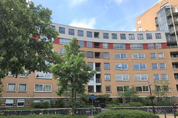 Woning Henriëtte Roland Holststraat 76 Utrecht