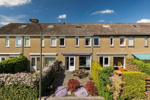 Woning A S Talmaplein 8 Franeker