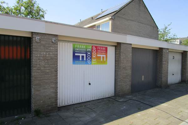 Garage Wilrijkstraat 28 Breda