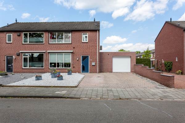 Woning Bastaardstraat 18 Mill