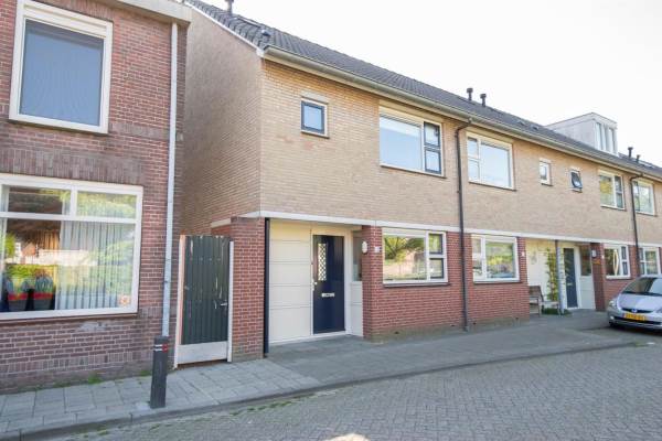 Woning Dr. Nolensstraat 42 Tilburg
