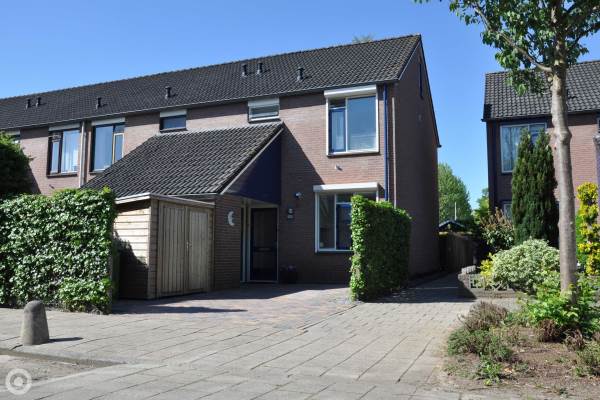 Woning Sterappel 54 Zetten