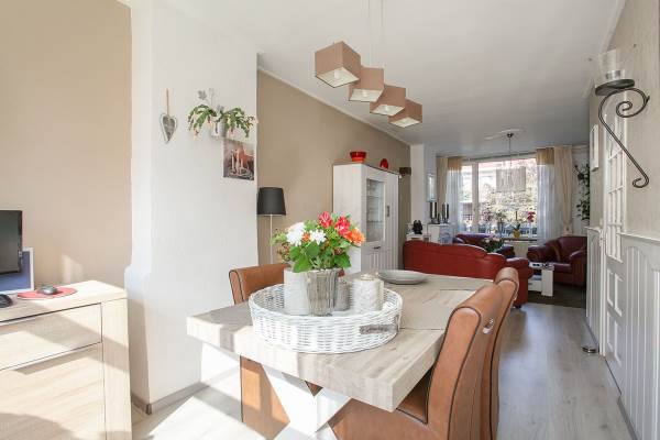 Woning Newtonstraat 40 Schiedam