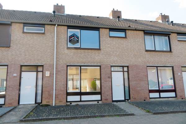 Woning Viënnahof 20 Maastricht