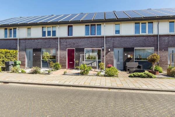 Woning Louise Wentland 3 Heerhugowaard