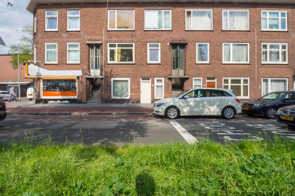 Woning Zuiderparklaan 452 Den Haag