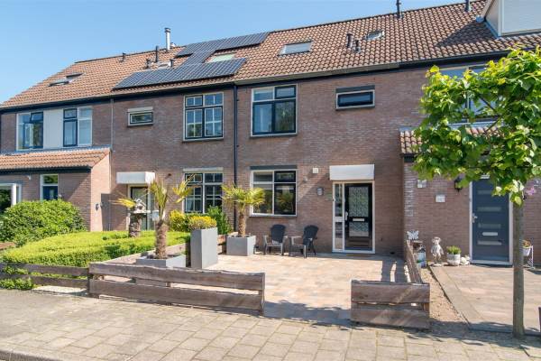 Woning Groenvink 39 Veenendaal