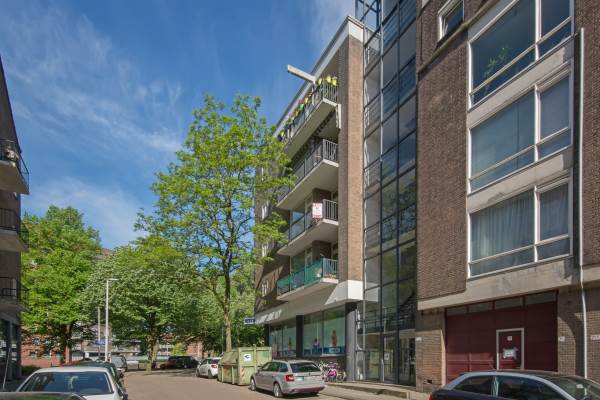 Woning Kortebrantstraat 25 Rotterdam