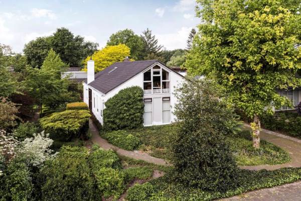 Woning Gerrit van Durenstraat 20 Nijmegen