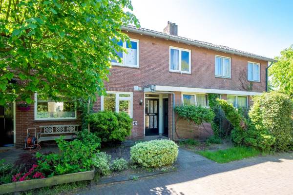Woning Top Naefflaan 63 Bussum