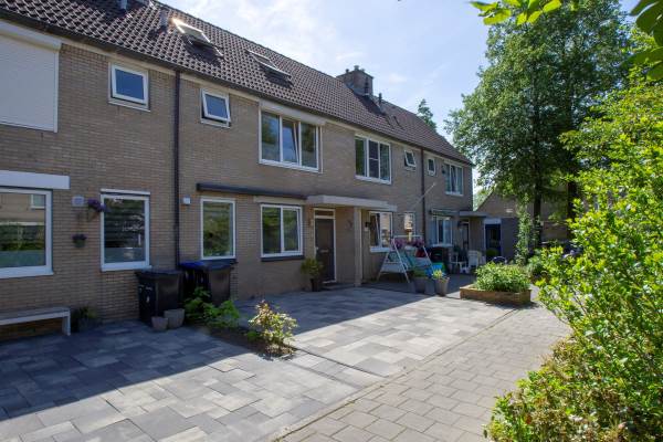 Woning Joke Smit-erf 115 Dordrecht