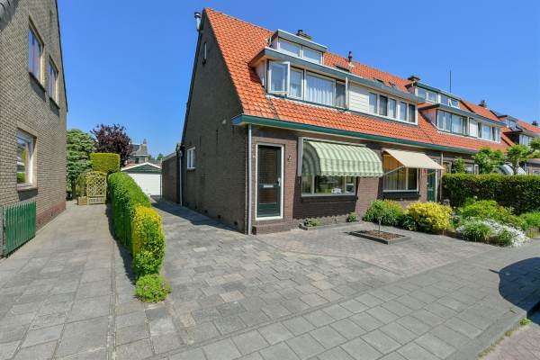 Woning Tuinstraat 30 Wormer