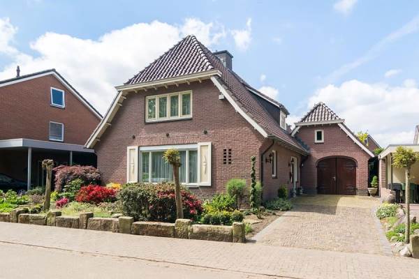 Woning 't Stegehuis 5 Zenderen