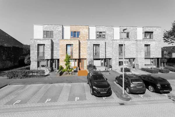 Woning MacBridestraat 61 Veenendaal