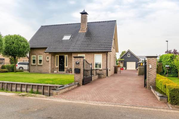 Woning Nieuwstraat 2 Nederhemert