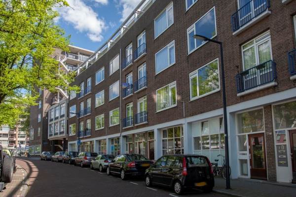 Woning Lombardkade 40 Rotterdam