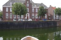 Woning Dwarskaai 2 Middelburg