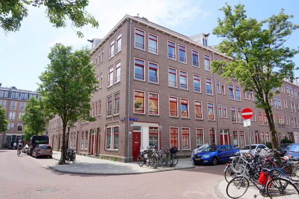 Woning Djambistraat 38 Amsterdam