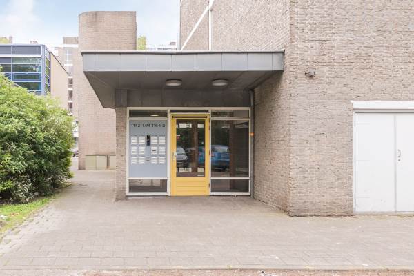 Woning Hengelolaan 1142 Den Haag