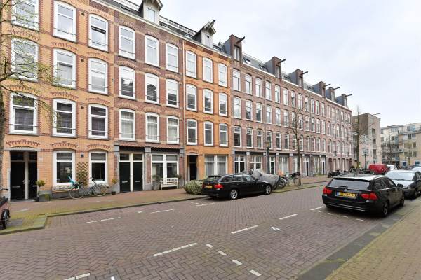 Woning Cliffordstraat 18 Amsterdam