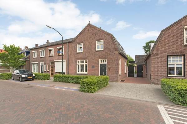 Woning Julianastraat 21 Gemert