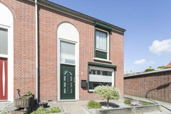 Woning Mimosastraat 2 Bergen op Zoom