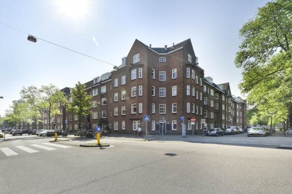 Woning Van Hilligaertstraat 8 Amsterdam