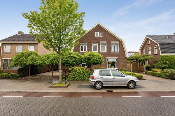 Woning Dannenberg 36 Rijssen