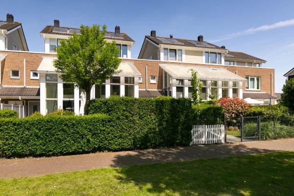 Woning Meerum Terwogtlaan 263 Rotterdam